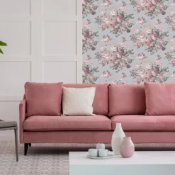 Superfresco Easy Bouqet Blush Wallpaper 7 Superfresco Easy Bouqet Blush Wallpaper -Cheap Deco Casa Store 13991893 1395003726219052