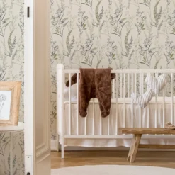 Fresco Jasmin Fern Wallpaper -Cheap Deco Casa Store 13991899 9275003725112859