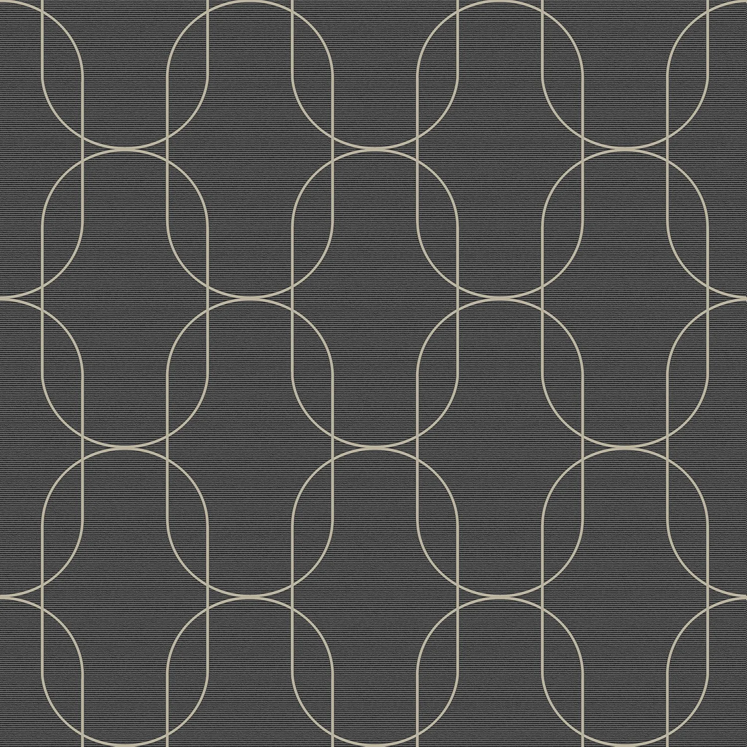 Superfresco Colours Eternity Black And Gold Wallpaper 1 Superfresco Colours Eternity Black And Gold Wallpaper