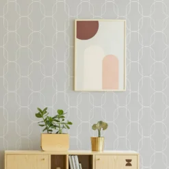 Superfresco Colours Eternity Grey Wallpaper -Cheap Deco Casa Store 13991901 1475003726550471