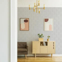 Superfresco Colours Eternity Grey Wallpaper -Cheap Deco Casa Store 13991901 5285003726472597