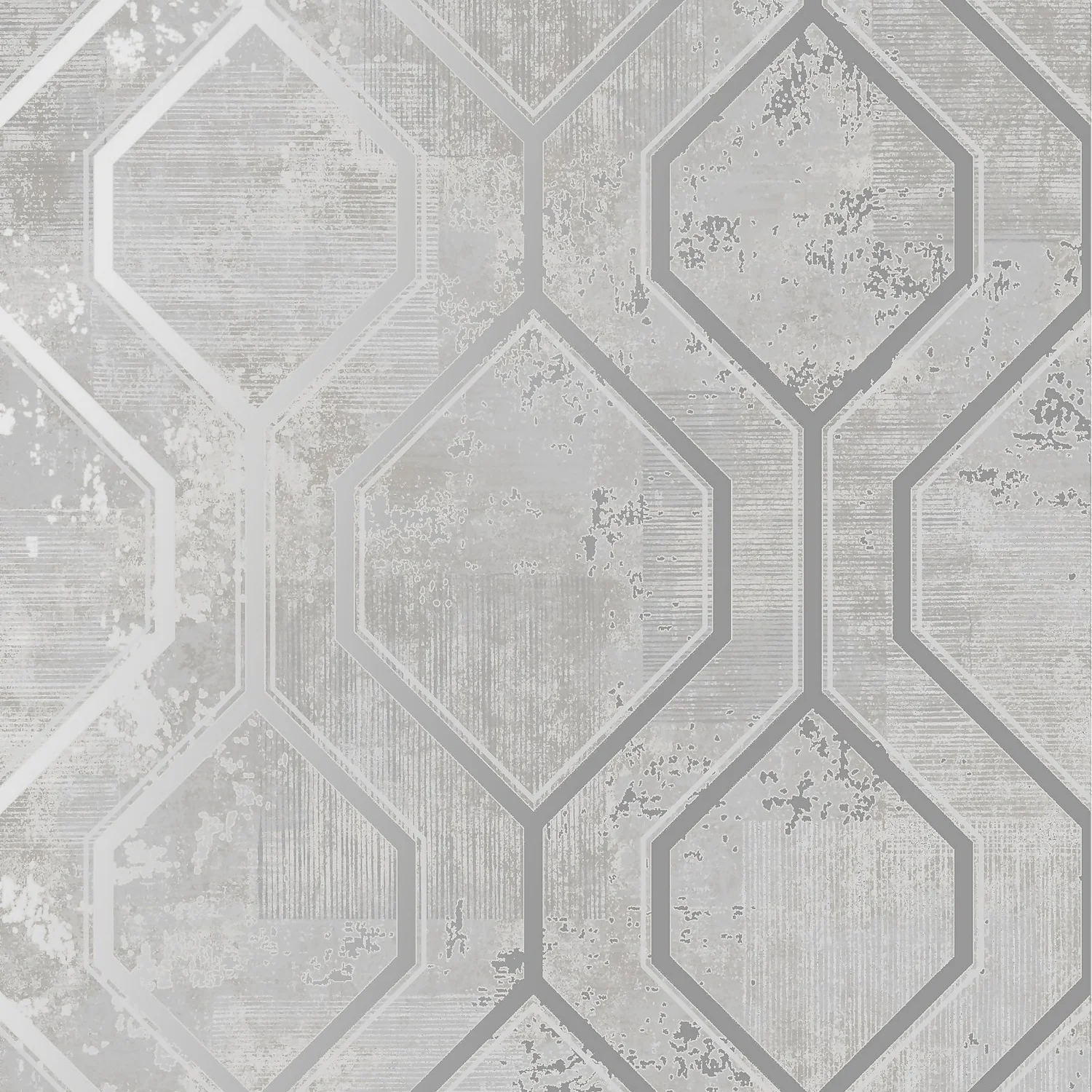 Superfresco Colours Armature Silver Wallpaper 1 Superfresco Colours Armature Silver Wallpaper