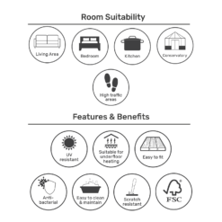 EGGER HOME Brown Loja Oak 8mm Laminate Flooring -Cheap Deco Casa Store 13999088 2215014868458104