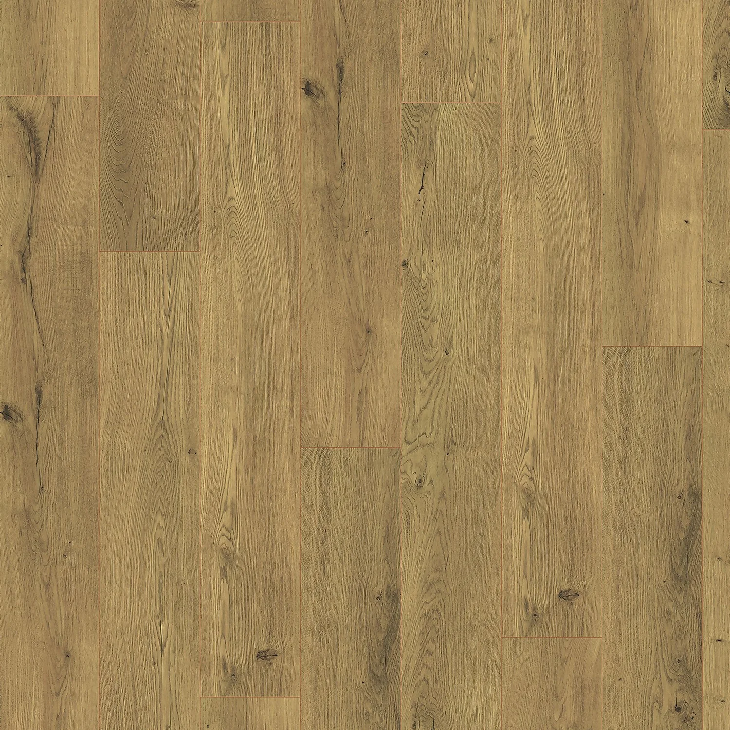 EGGER HOME Natural Lausanne Oak 8mm Laminate Flooring 2 EGGER HOME Natural Lausanne Oak 8mm Laminate Flooring - Image 2