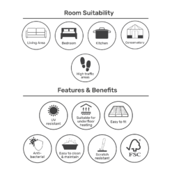 EGGER HOME Grey Loja Oak 8mm Laminate Flooring -Cheap Deco Casa Store 13999092 3445014868819826