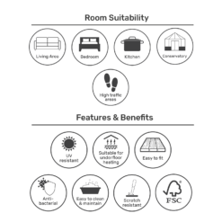 EGGER HOME Honey Brook Oak 12mm Laminate Flooring 8 EGGER HOME Honey Brook Oak 12mm Laminate Flooring -Cheap Deco Casa Store 13999101 1585014868405487