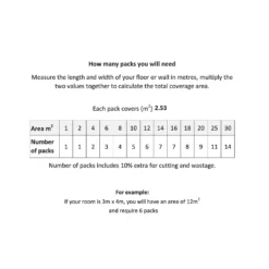 EGGER HOME Anthracite Slate Tile 8mm Aqua+ Laminate Flooring 9 EGGER HOME Anthracite Slate Tile 8mm Aqua+ Laminate Flooring -Cheap Deco Casa Store 13999106 7125014868341122