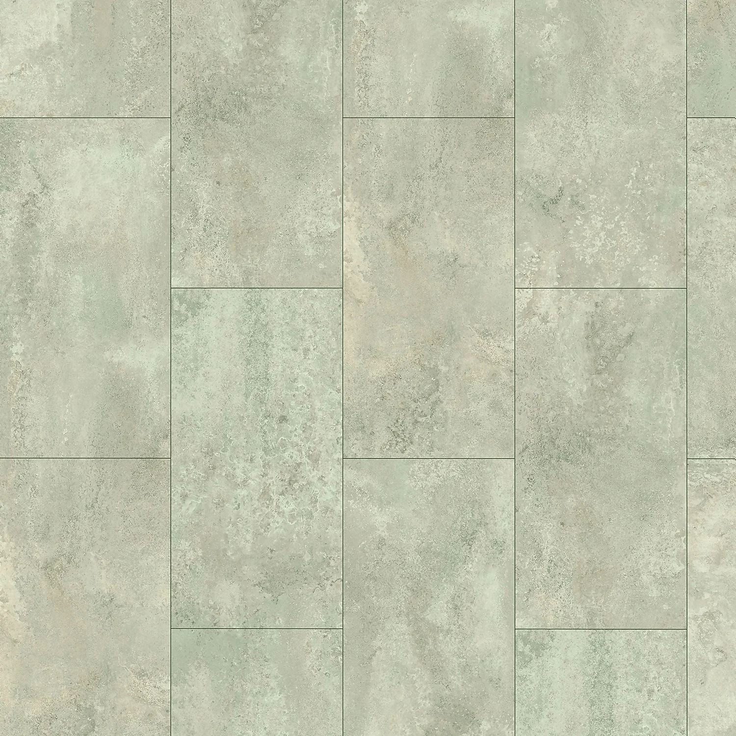 EGGER HOME Chalk Ceramic Tile 8mm Aqua+ Laminate Flooring 2 EGGER HOME Chalk Ceramic Tile 8mm Aqua+ Laminate Flooring - Image 2