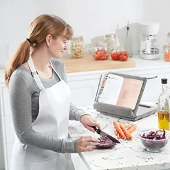 JML Pill-O-Pad Foldaway - Multi - Angle Soft Tablet Stand 11 JML Pill-O-Pad Foldaway - Multi - Angle Soft Tablet Stand -Cheap Deco Casa Store 14005847 1365005253767830