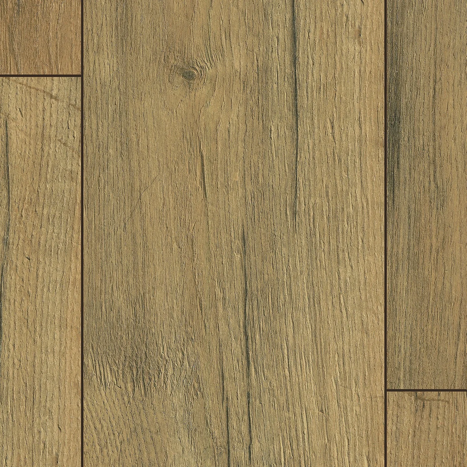 EGGER HOME Brown Loja Oak 8mm Laminate Flooring Sample 3 EGGER HOME Brown Loja Oak 8mm Laminate Flooring Sample - Image 3