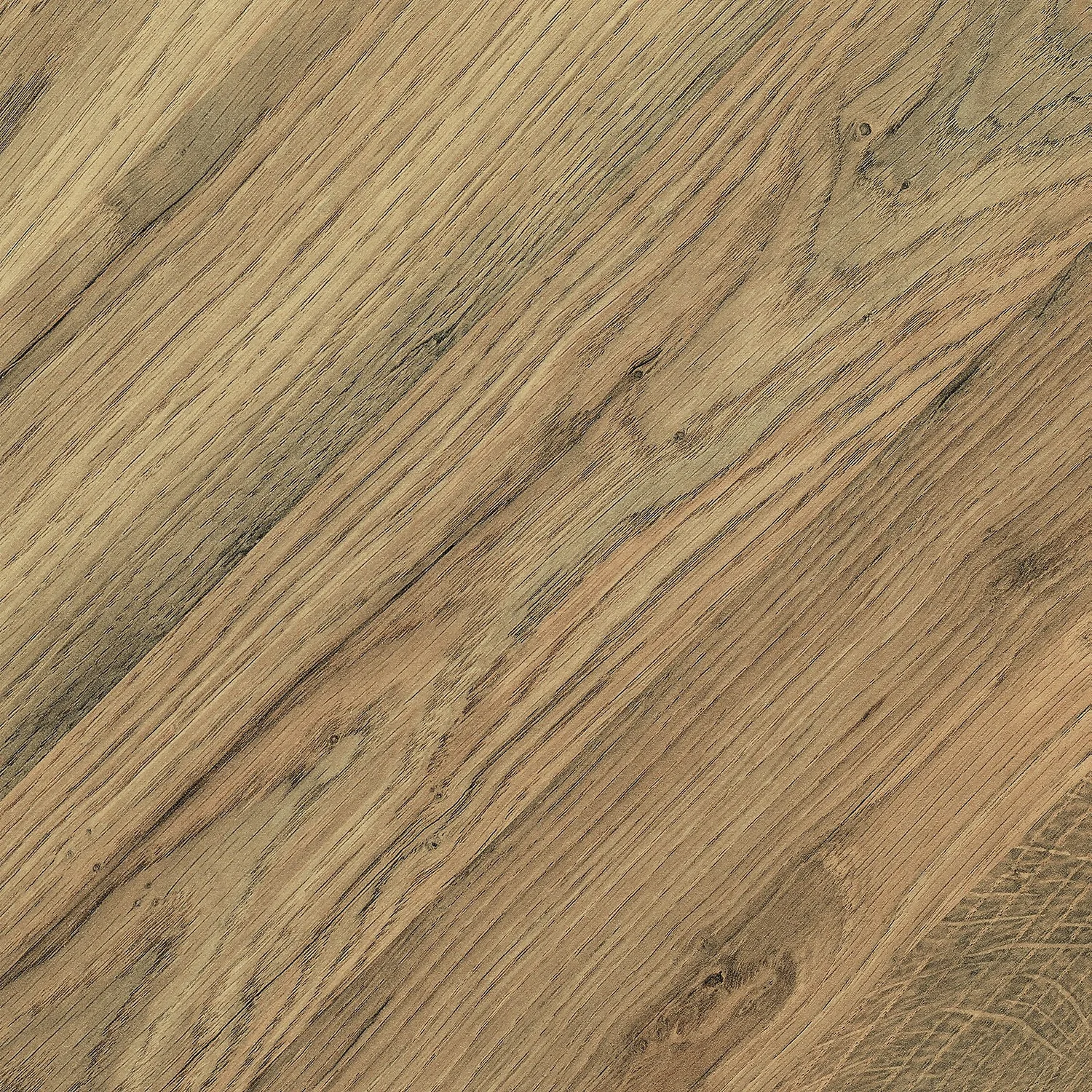 EGGER HOME Dark Luanda Oak 8mm Laminate Flooring Sample 3 EGGER HOME Dark Luanda Oak 8mm Laminate Flooring Sample - Image 3