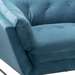 The Snuggler Button Chair - Aegean Blue 10 The Snuggler Button Chair - Aegean Blue -Cheap Deco Casa Store 14202654 9535045747782599