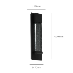 Eglo Villagrazia Outdoor LED Wall Light -Cheap Deco Casa Store 14222377 8725020563074403