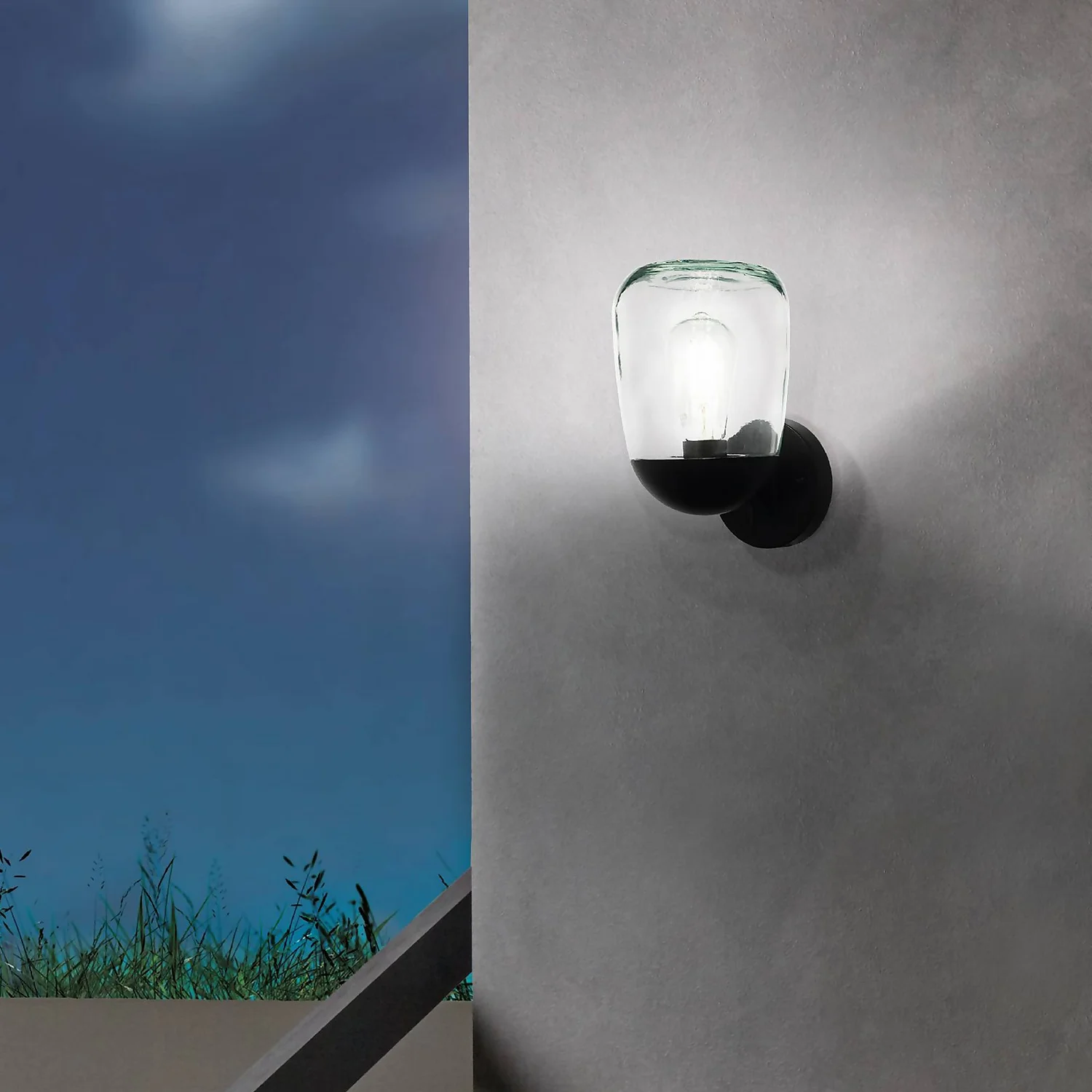 Eglo Donatori Outdoor Wall Light 1 Eglo Donatori Outdoor Wall Light