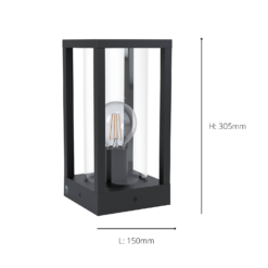 Eglo Cascinetta Outdoor Wall Light -Cheap Deco Casa Store 14222379 9345020562906481