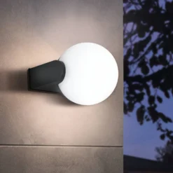 Eglo Rubio Outdoor Wall Light