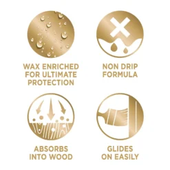 Cuprinol Ducksback Shed & Fence Paint Herring Grey - 5L 11 Cuprinol Ducksback Shed & Fence Paint Herring Grey - 5L -Cheap Deco Casa Store 14231558 4395036401766331