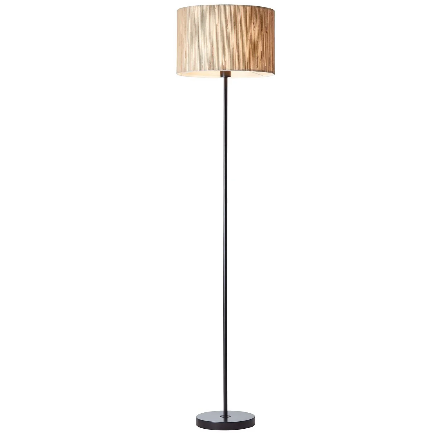Caen Floor Lamp - Natural 2 Caen Floor Lamp - Natural - Image 2