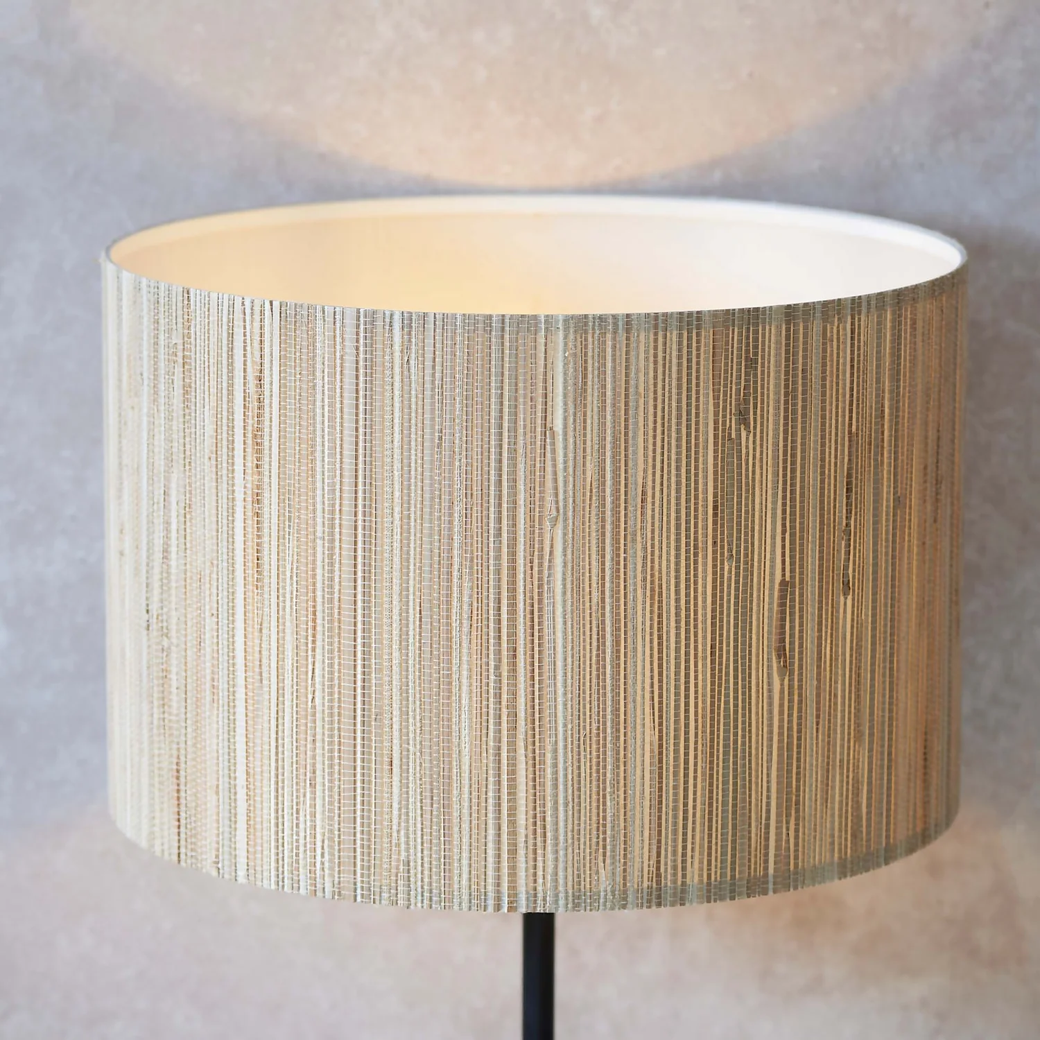 Caen Floor Lamp - Natural 5 Caen Floor Lamp - Natural - Image 5