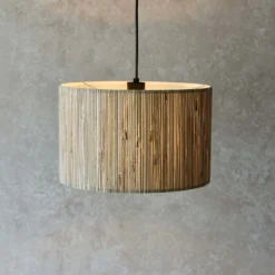 Caen Pendant Ceiling Light - Natural -Cheap Deco Casa Store 14301795 1325038438533216