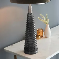 Fearn Table Lamp - Charcoal 15 Fearn Table Lamp - Charcoal -Cheap Deco Casa Store 14301810 1195038438165707