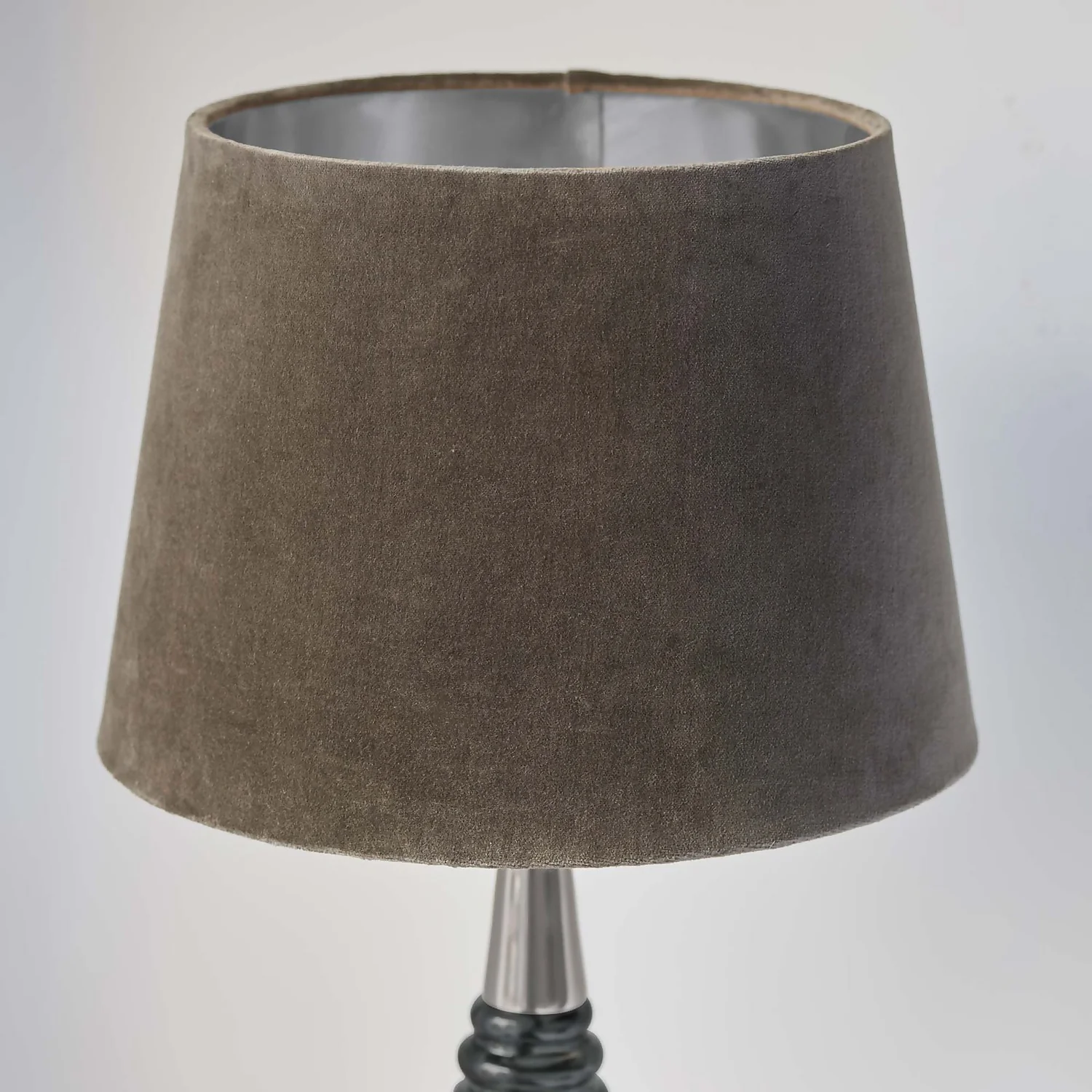 Fearn Table Lamp - Charcoal 9 Fearn Table Lamp - Charcoal - Image 9