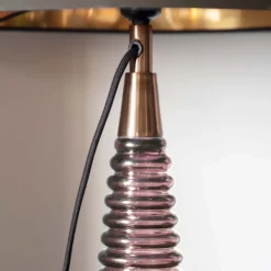 Fearn Table Lamp - Pink -Cheap Deco Casa Store 14301811 1575038438767801