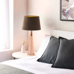 Fearn Table Lamp - Pink -Cheap Deco Casa Store 14301811 2015038438667568