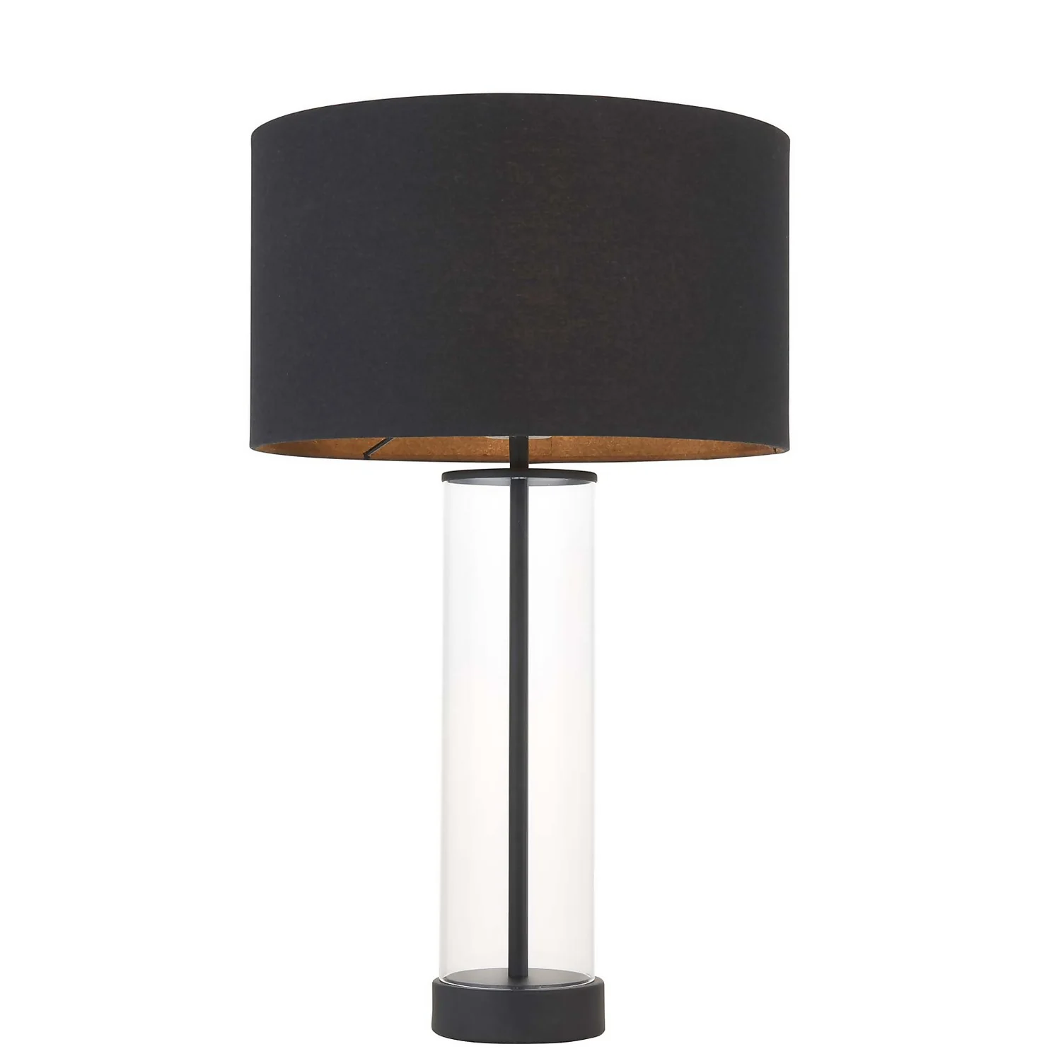 Gills Table Lamp - Black 2 Gills Table Lamp - Black - Image 2