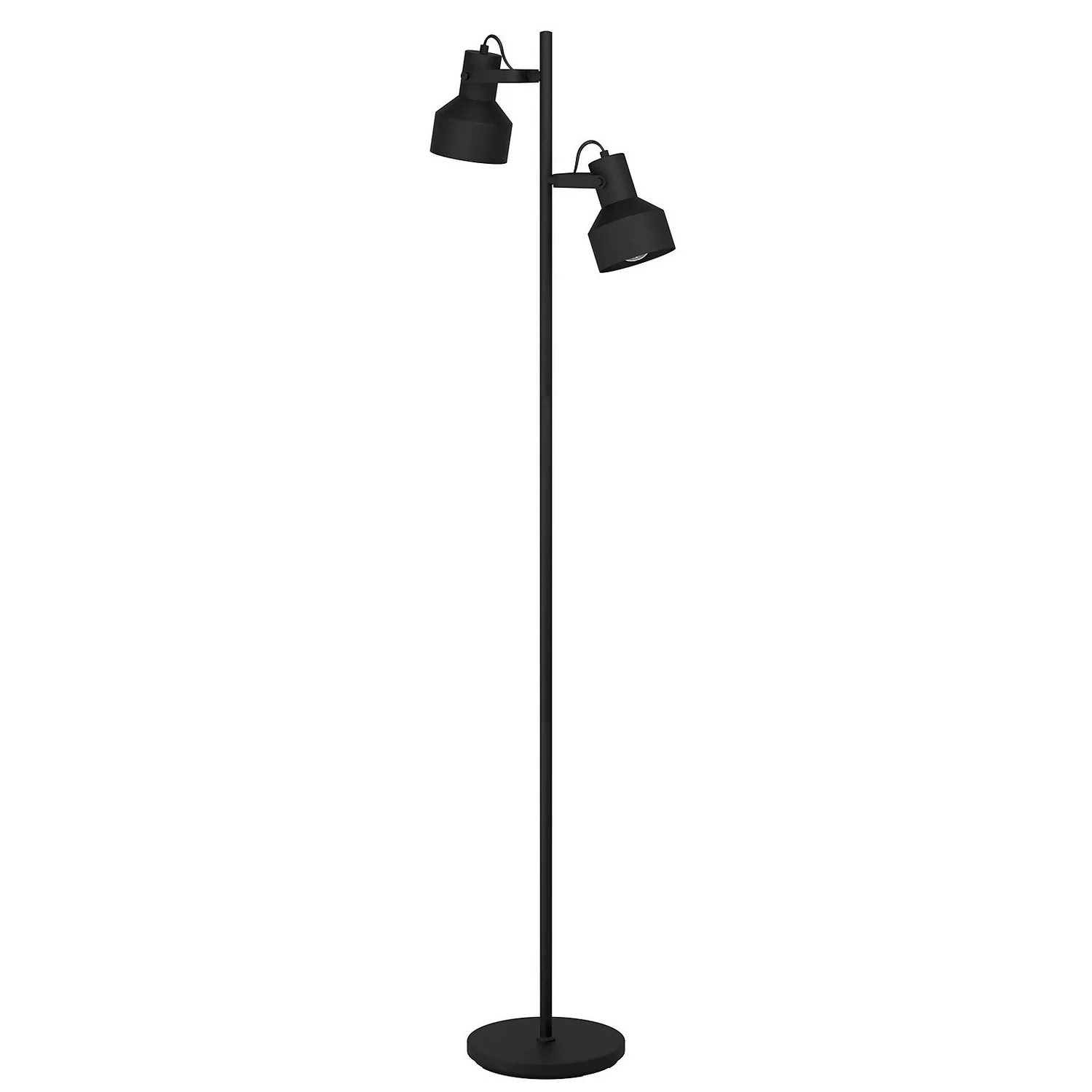 Eglo Casibare Floor Lamp - Black 2 Eglo Casibare Floor Lamp - Black - Image 2