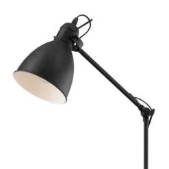 Eglo Priddy Floor Lamp - Black -Cheap Deco Casa Store 14302972 7635038224332238