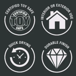 Rust-Oleum Painters Touch Matt Paint Mocha - 250ml 10 Rust-Oleum Painters Touch Matt Paint Mocha - 250ml -Cheap Deco Casa Store 14606444 7405053507175058