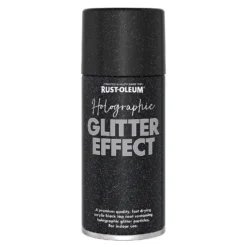 Rust-Oleum Holographic Glitter Spray Paint - 150ml -Cheap Deco Casa Store 14606449 1595053485409227