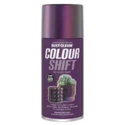 Rust-Oleum Colour Shift Spray Paint Purple Eclipse - 150ml -Cheap Deco Casa Store 14606464 8085053511372835