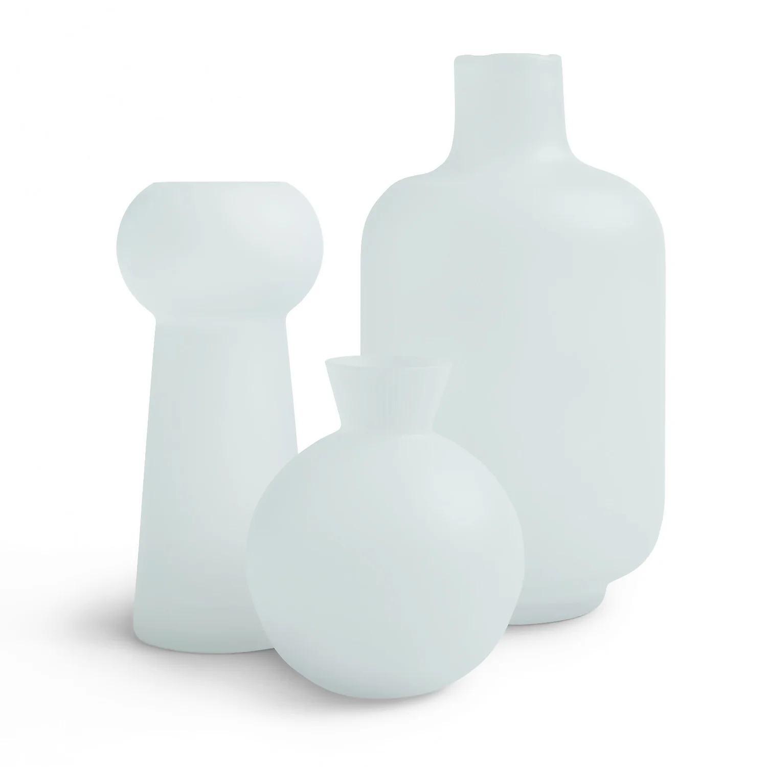 Rust-Oleum Frosted Glass Spray Paint White - 150ml 2 Rust-Oleum Frosted Glass Spray Paint White - 150ml - Image 2