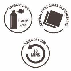 Rust-Oleum Frosted Glass Spray Paint Ocean - 150ml 11 Rust-Oleum Frosted Glass Spray Paint Ocean - 150ml -Cheap Deco Casa Store 14606472 2905053487739078