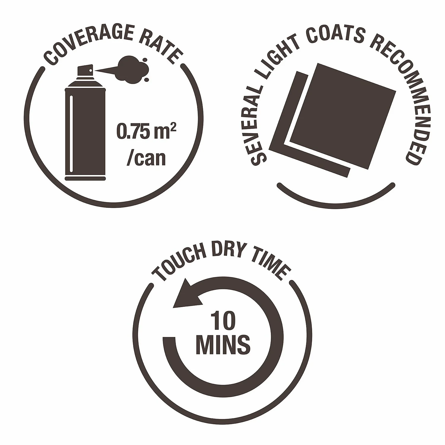 Rust-Oleum Frosted Glass Spray Paint Ocean - 150ml 6 Rust-Oleum Frosted Glass Spray Paint Ocean - 150ml - Image 6