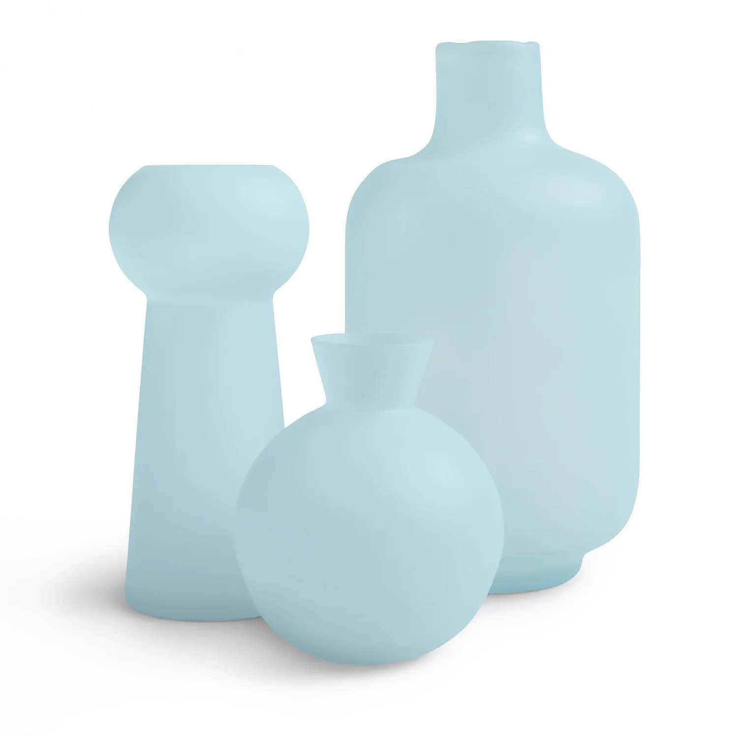 Rust-Oleum Frosted Glass Spray Paint Ocean - 150ml 2 Rust-Oleum Frosted Glass Spray Paint Ocean - 150ml - Image 2