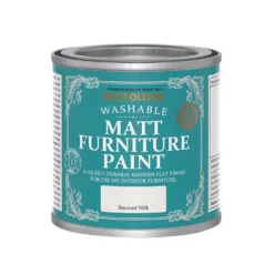Rust-Oleum Matt Furniture Paint Steamed Milk - 125ml -Cheap Deco Casa Store 14606480 2115053509680274