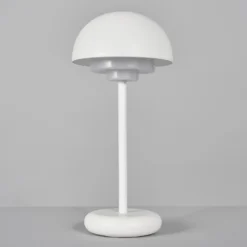 LED Rechargeable Table Lamp - White -Cheap Deco Casa Store 14844211 1625059930698093