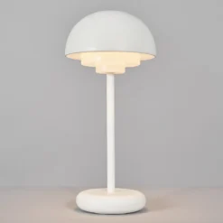 LED Rechargeable Table Lamp - White -Cheap Deco Casa Store 14844211 4425059930673097