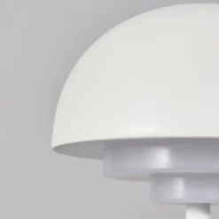 LED Rechargeable Table Lamp - White -Cheap Deco Casa Store 14844211 4945059930731675